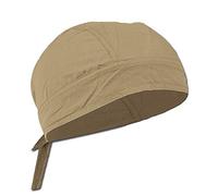 PURECITY© Bandana militaire préformé US Army - Serrage ajustable - 100% Coton - Airsoft - Paintball - Moto - Biker - Outdoor (Desert Uni)