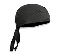 PURECITY© Produit Original - Bandana Foulard Militaire Préformé US Army - Noir - Serrage Ajustable - Airsoft - Paintball - Moto - Biker - Outdoor