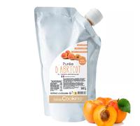 Purée d'abricot 90% fruits 500 g ScrapCooking