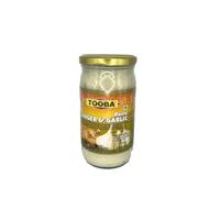 Purée d'Ail et Gingembre - Bocal de 330 g