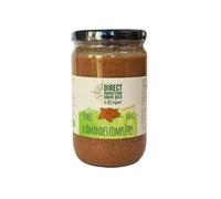 PEPITE - PUREE AMANDE COMPLETE 650G