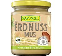 Purée d'arachides fine Rapunzel 250g