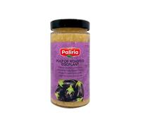 Purée d'aubergines grillées - Bocal 480g