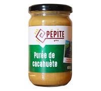 PURÉE DE CACAHUÈTES 650G, PÉPITE, UNITÉ