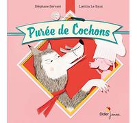 Purée de cochons - poche