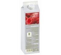 Purée de framboises