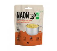 Purée de légumes bio