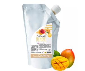 Purée de mangues 500 g ScrapCooking