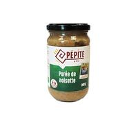 Purée de noisettes bio & équitable
