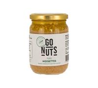Purée de noisettes grillées 270g - Go Nuts