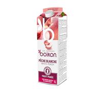 Purée de Pêche blanche Boiron 1 litre