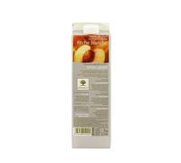 Purée de pêche blanche Ravifruit 1 kg