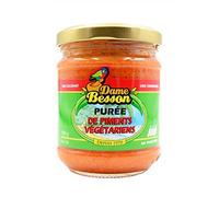 Purée de piments végétariens Dame Besson