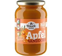 Purée de pomme et d'argousier 360g