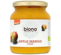 Purée de pomme et de mangue bio - Sans sucre ajouté 350g