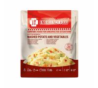 Purée de pommes de terre aux légumes - 25 ans