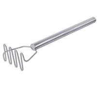Purée de pommes de terre, pilon, acier inoxydable, différentes tailles au choix