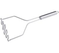 Purée de pommes de terre, pilon, acier inoxydable, longueur 29,5cm