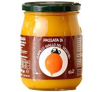 Purée de tomates de lapillo jaune 500 Gr.