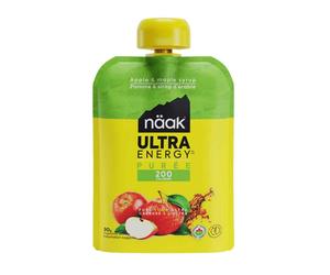 Purée énergétique Näak - Pomme et sirop d'érable