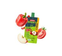 Puree energetique salee andros sport pomme tomate poivron 120g