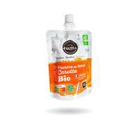 Purée énergétique salée bio 4ultra - Pomme de terre, carotte x 10
