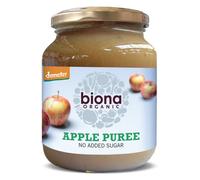 Puree Lot de 2 sachets de purées de pomme bio 350 g