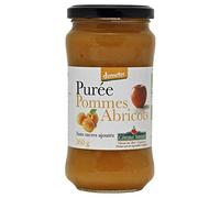 PUREE POMME ABRICOTS 360G