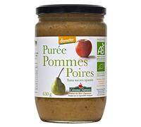 PUREE POMME POIRE DEMETER 630G
