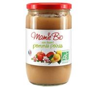 Purée Pomme Poire Williams Sans Sucres Ajoutés