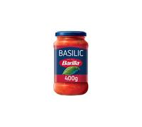Purée Tomate au Basilic BARILLA - Lot de 6 pots de 400 gr