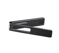 PUREFAA Support de téléphone invisible de 1,5 mm - Design plat - Support adhésif pliable pour smartphones et tablettes - Support de téléphone invisible pour le chargement