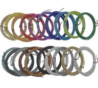 purefil filaments PLA pour stylo 3D 20x5m différentes couleurs