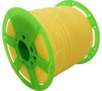 purefil PLA phosphorescent jaune 2.5kg 1.75mm