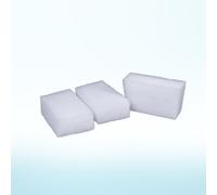 PureFlow 3 Blocs de Filtration Fine pour Le Panier filtrant du Robot de Piscine Dolphin E40i. Idéal pour Les piscines et Les piscines à Cadre. Performance de Nettoyage maximale, Facile à Manipuler.