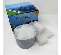 PureFlow 35 CUBE, Ersatz für Bestway Kartuschen Besoins-de-piscine Original 35CubBE