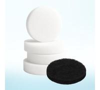 PureFlow AktivPlus Lot de 2 filtres de skimmer pour skimmer Astral 17,5 - Sans panier filtrant