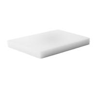 PureFlow® Filtre à cartouche basique, bandes filtrantes pour piscines et jacuzzis, alternative découpable aux cartouches filtrantes standard, blanc (INTEX type B (28633 • 28635 • 28637 • 28645))