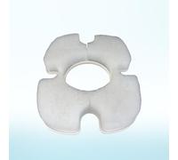 PureFlow® Filtre robot - Convient pour AIPER Scuba SE (1 filtre topiaire) - Filtration d'eau innovante et brevetée avec qualité certifiée - Sans panier filtrant