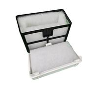 PureFlow Filtre Robot - matériau filtrant de Rechange - Convient pour AIPER Seagull Pro (2 Ensembles de filtres Fins) - Filtration d'eau innovante - sans Panier filtrant