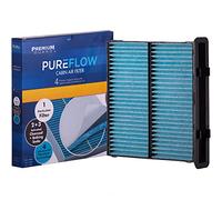 Pureflow PC99497X Filtre à air d'habitacle | Compatible avec Subaru Forester 2019-20