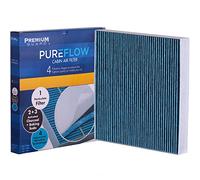 Pureflow PC99554X Filtre à air d'habitacle | Convient pour Hyundai Sonata 2020-22