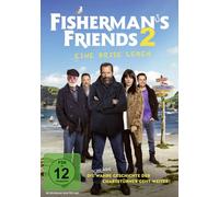 Fisherman's Friends 2 – James Purefoy, Dave Johns – DVD – Import – Splendid Film