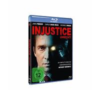 Purefoy,James - Injustice-Unrecht! (die Komplette Serie) (Brd) [Blu-ray]