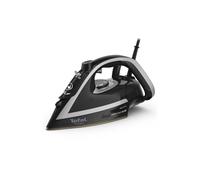 Tefal Fer à repasser Puregliss FV8062 - 3000 W - Semelle Durilium - Réservoir 270 ml - Noir