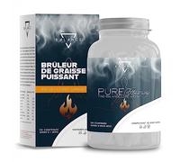 PUREHARMONY® (RÉGIME DÉTOX DRAINANT INCLUS) - 120 Comprimés | Bruleur de Graisse Puissant | Coupe Faim, avec SelectSIEVE Libra®, Complexe d'Etudes Cliniques pour Favoriser la Satiété