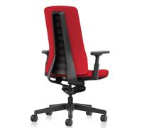 PUREis3 PU113 Siège pivotant Dossier rembourré Interchaise - INTERchaise PU113