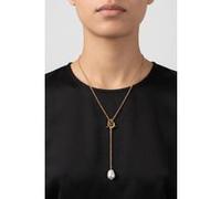 PURELEI Aloha Perlenkette Gold Taille: OS | Colliers Outlet | Femme | Jaune