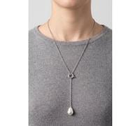 PURELEI Aloha Perlenkette Silver Taille: OS | Colliers Outlet | Femme | Gris