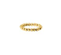 Purelei Anxiety Fidget Bague pour homme en acier inoxydable ou plaqué or 18 carats - Design discret avec surface distinctive - Tailles 50-60 - Bijou élégant pour homme, M/L, Acier inoxydable, Aucune